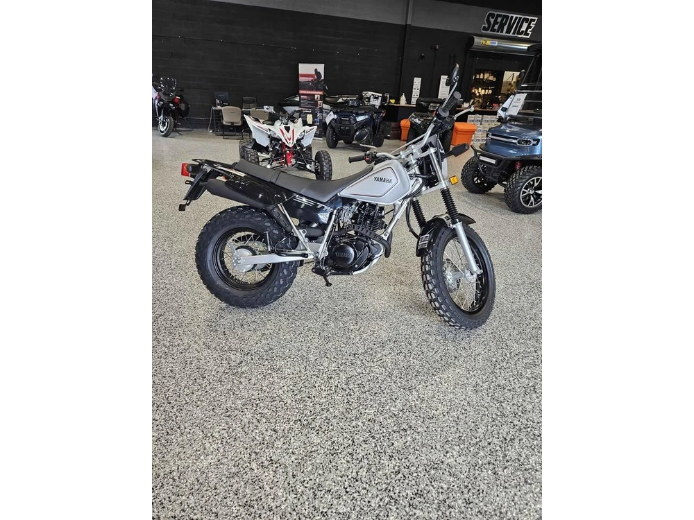 2026 Yamaha Tw200 alt