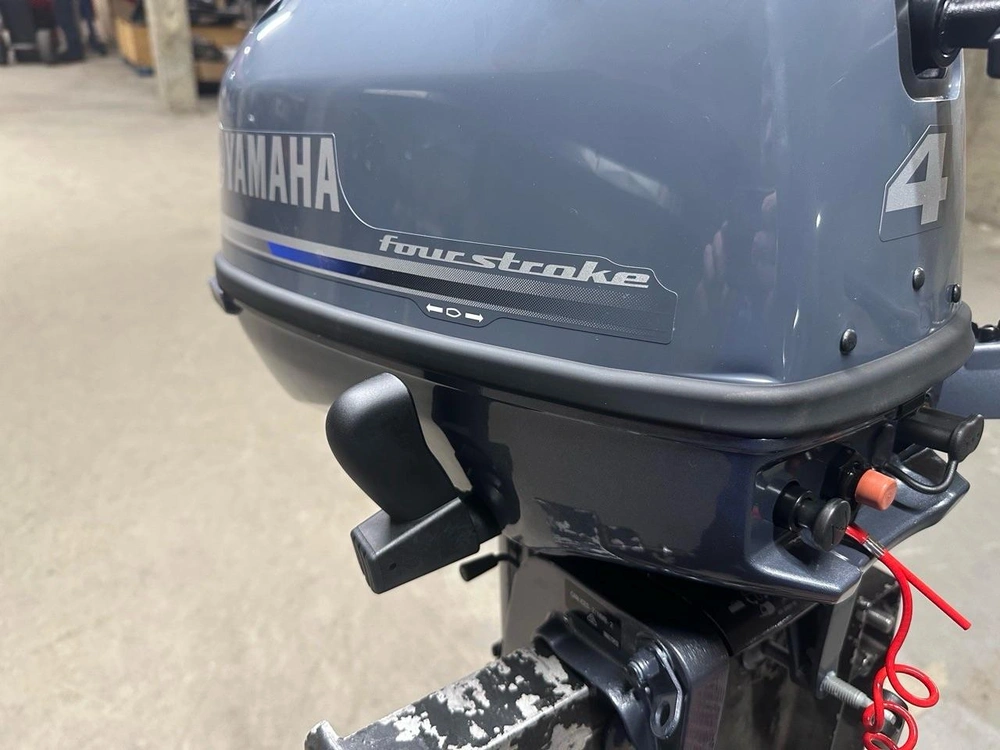 2026 Yamaha F4smha alt