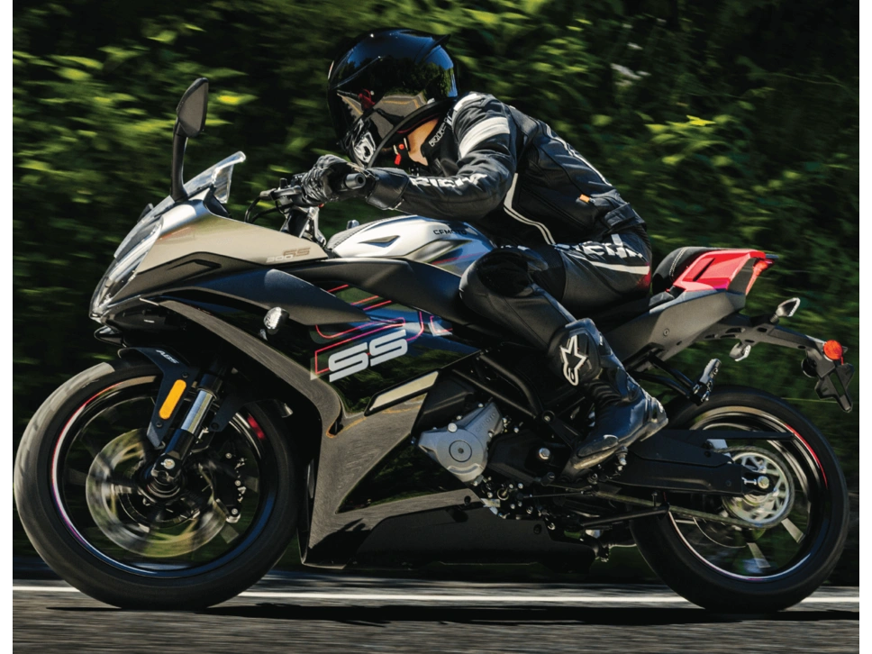 Cfmoto 300ss Rabais De 2,200$ Et Financement 5.99% Sur 60 Mois 2024 alt