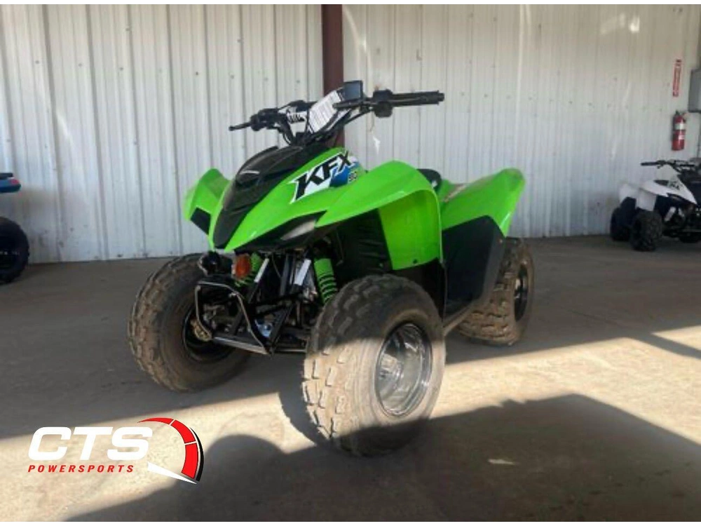 2026 Kawasaki Kfx�� 90 90 alt