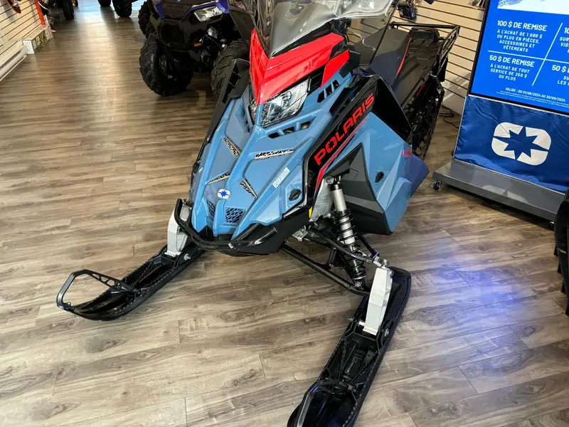Polaris Polaris INDY ADV S4 137 Voyageur 146 S4 2024