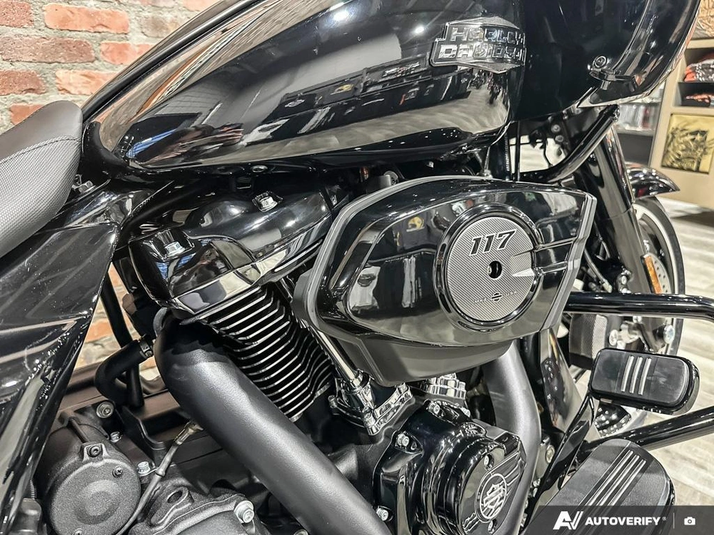 2026 Harley-davidson Road Glide alt