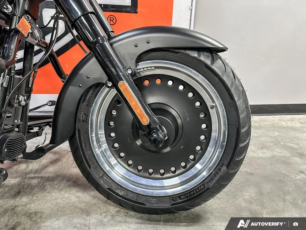 2017 Harley-davidson Fat Boy Lo S alt