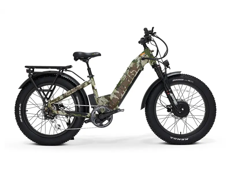 Vamoose Cycle MAMMOTH 24 500 ST ST