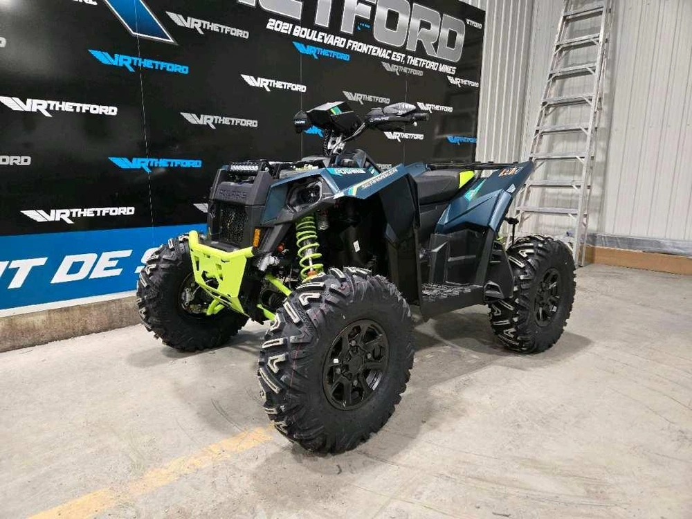 Polaris Scrambler Xp 1000 S Matte 2026 alt