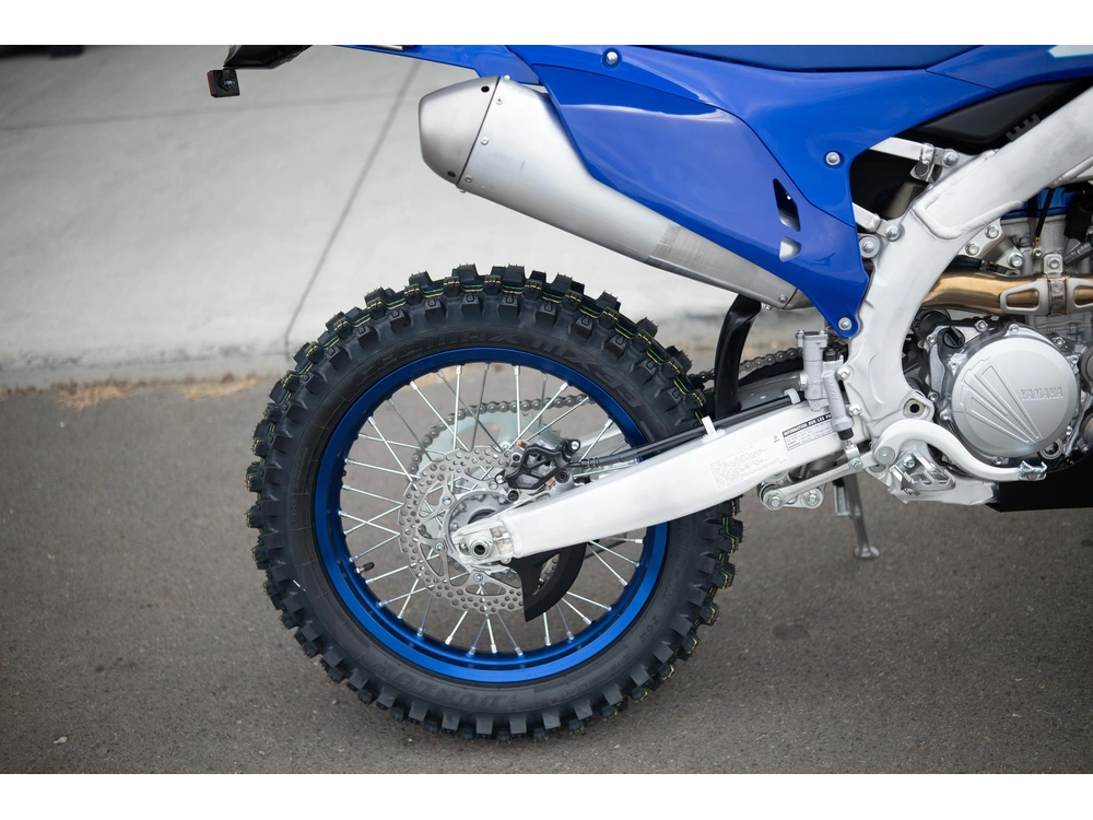 2026 Yamaha Wr250f alt