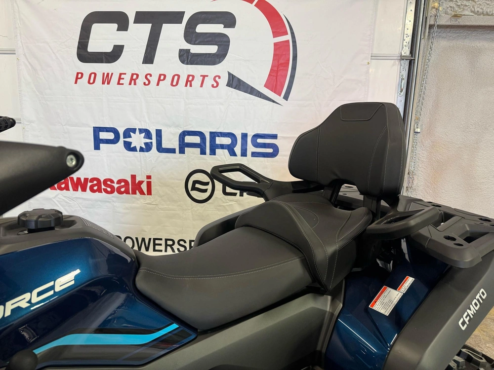 2026 Cfmoto Cforce 600 Touring alt