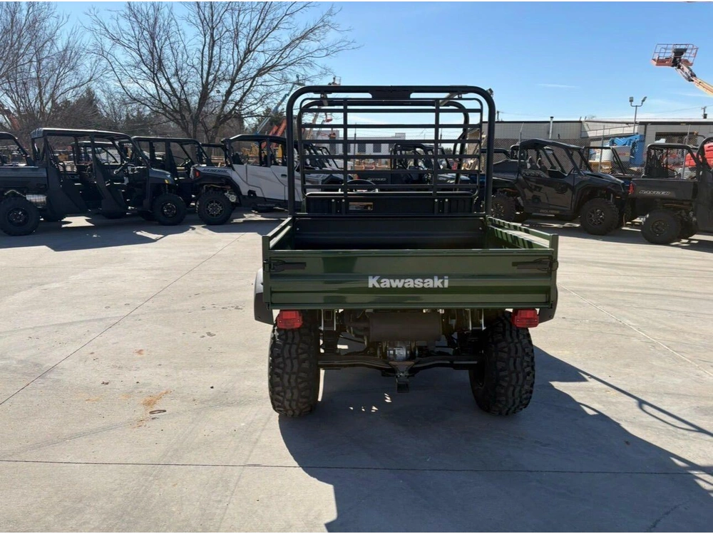 2026 Kawasaki Mule™ 4000 4000 alt
