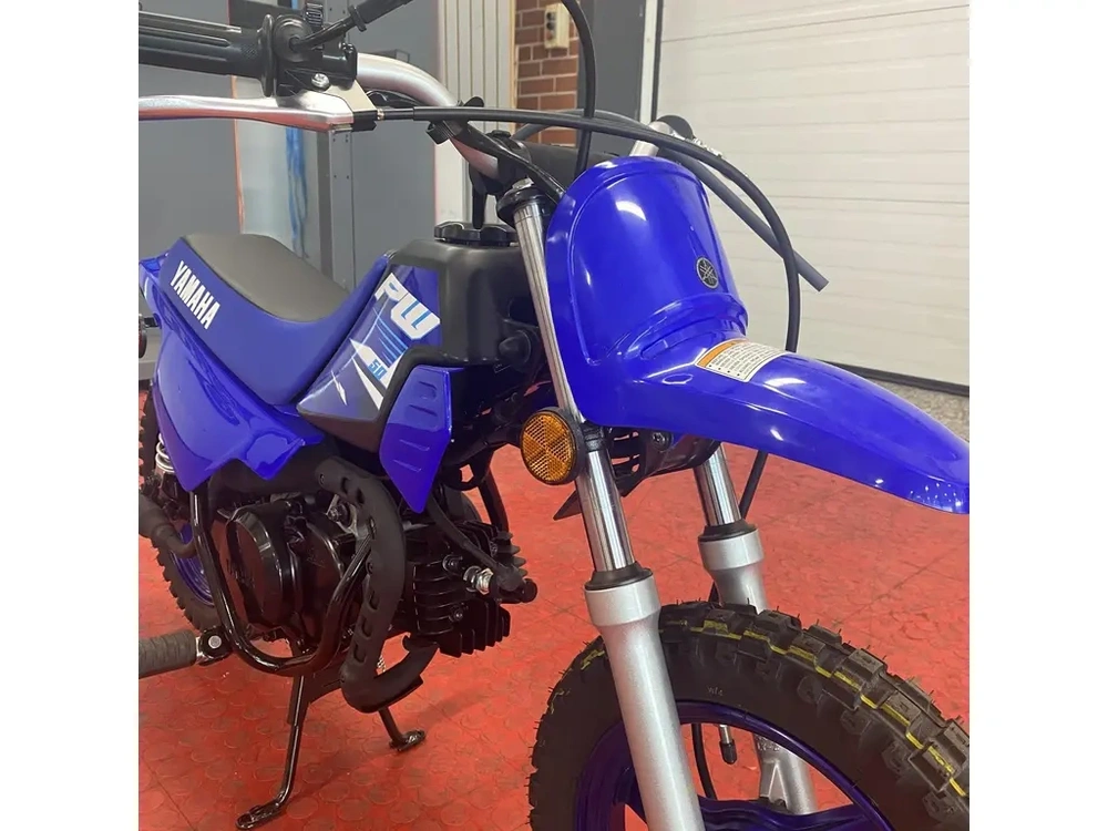 2026 Yamaha Pw 50 alt