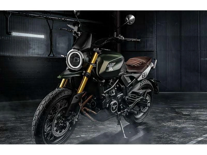 2023 Other Seiemmezzo Scr alt