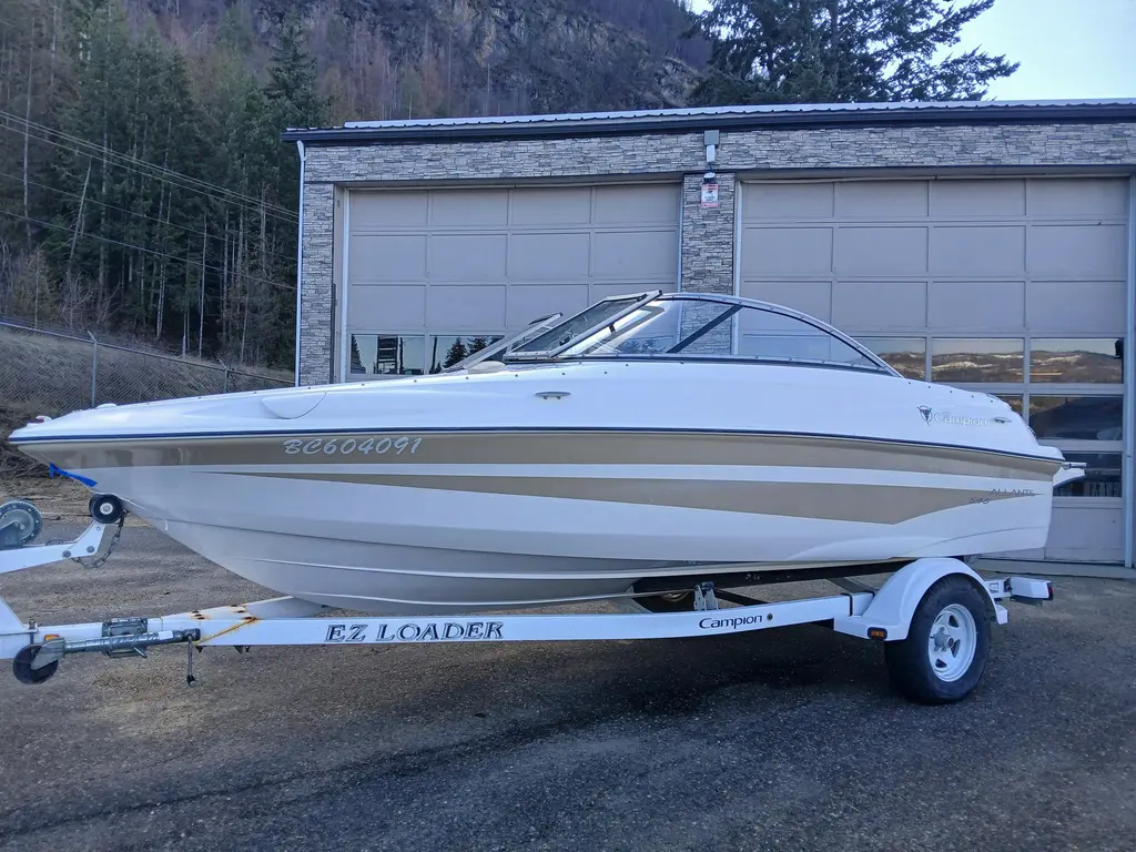 2007 Campion 545I BR