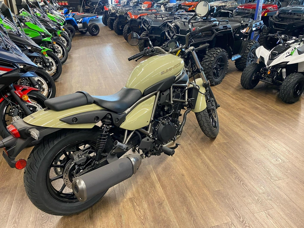 2025 Kawasaki Eliminator® Base Base alt