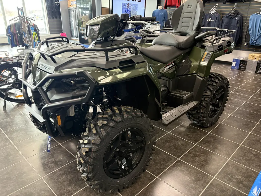 2026 Polaris TOURING 570 PREMIEUM A26SDZ57AB