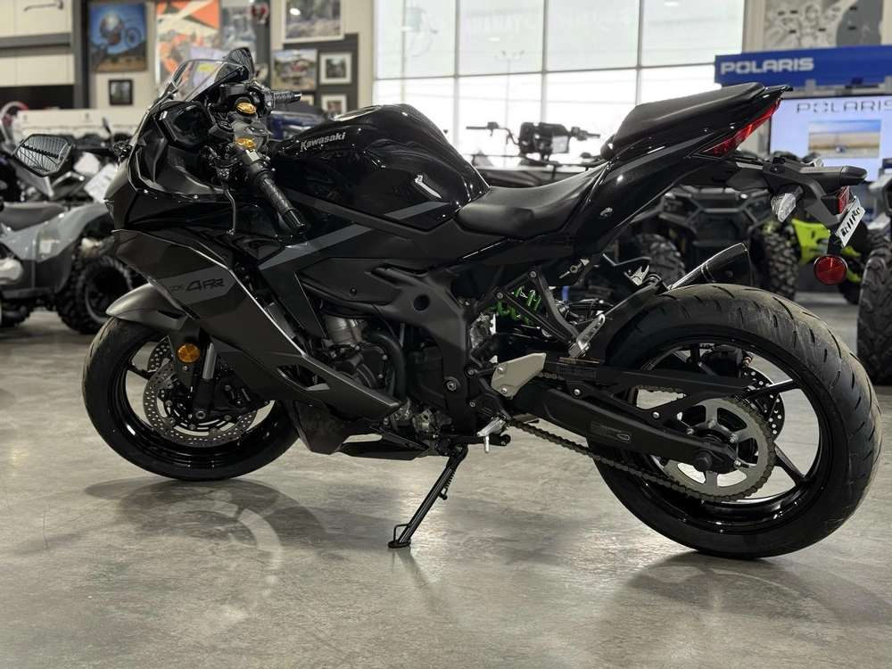 Kawasaki Zx-4rr 💳5.99% 60 Ou *84 Mois 2026 alt