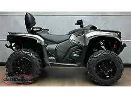 2026 Can-Am OUTLANDER MAX XT 700