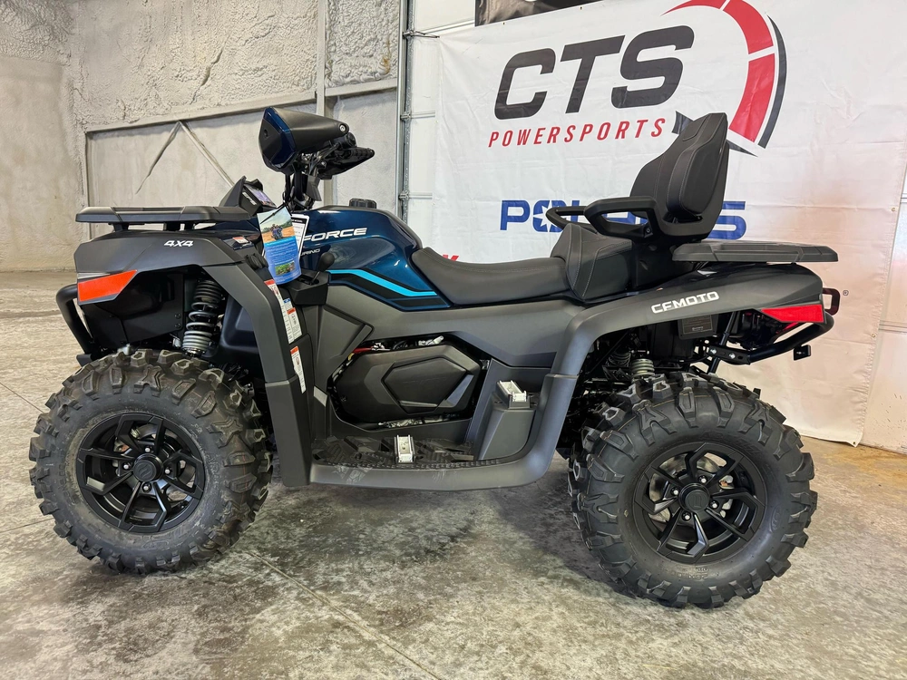 2026 Cfmoto Cforce 600 Touring alt