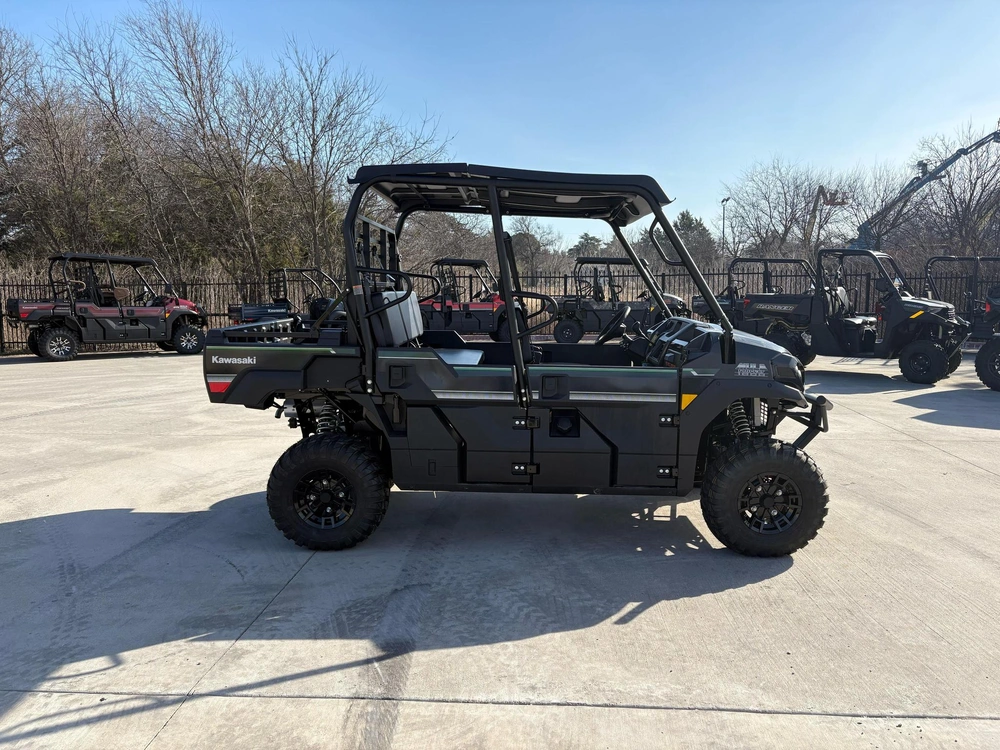 2026 Kawasaki Mule™ Pro-fxt™ 1000 Le Le alt