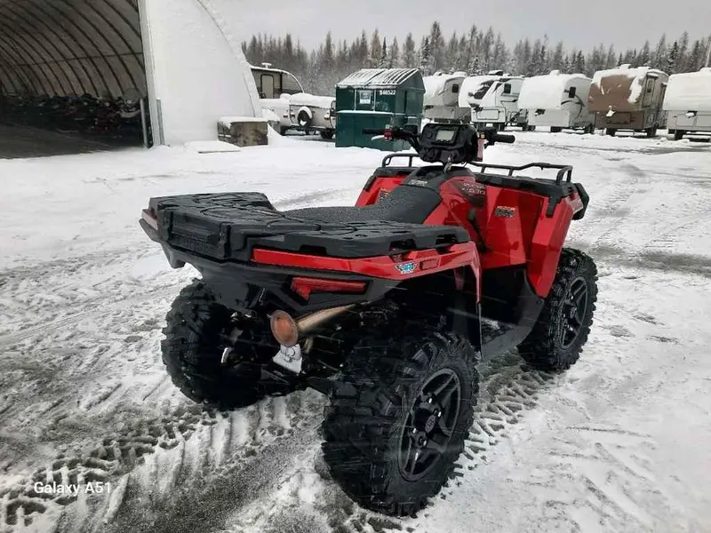 2026 Polaris Sportsman 570 Trail thumbnail 4