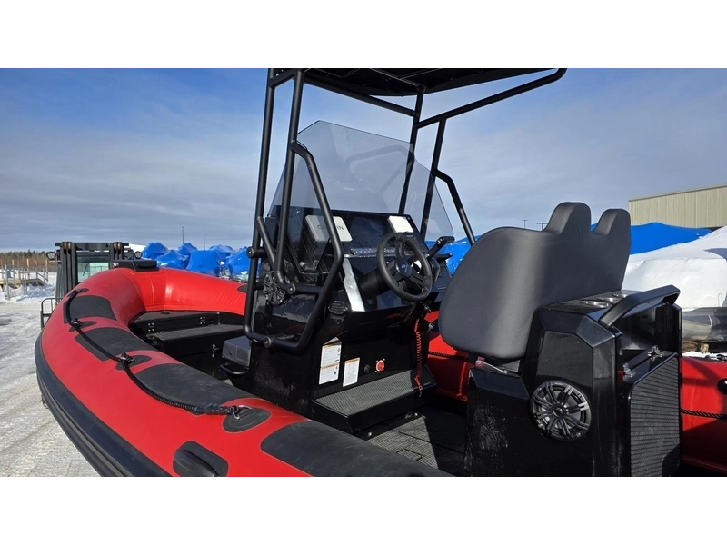 2025 Highfield Patrol 660 alt
