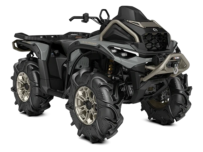 2026 Can-am Can-am Outlander Xmr 1000r alt
