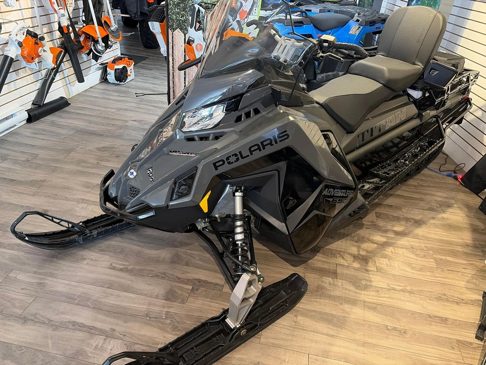 Polaris Polaris Titan Titan 650 Adventure 1.5 2025 alt