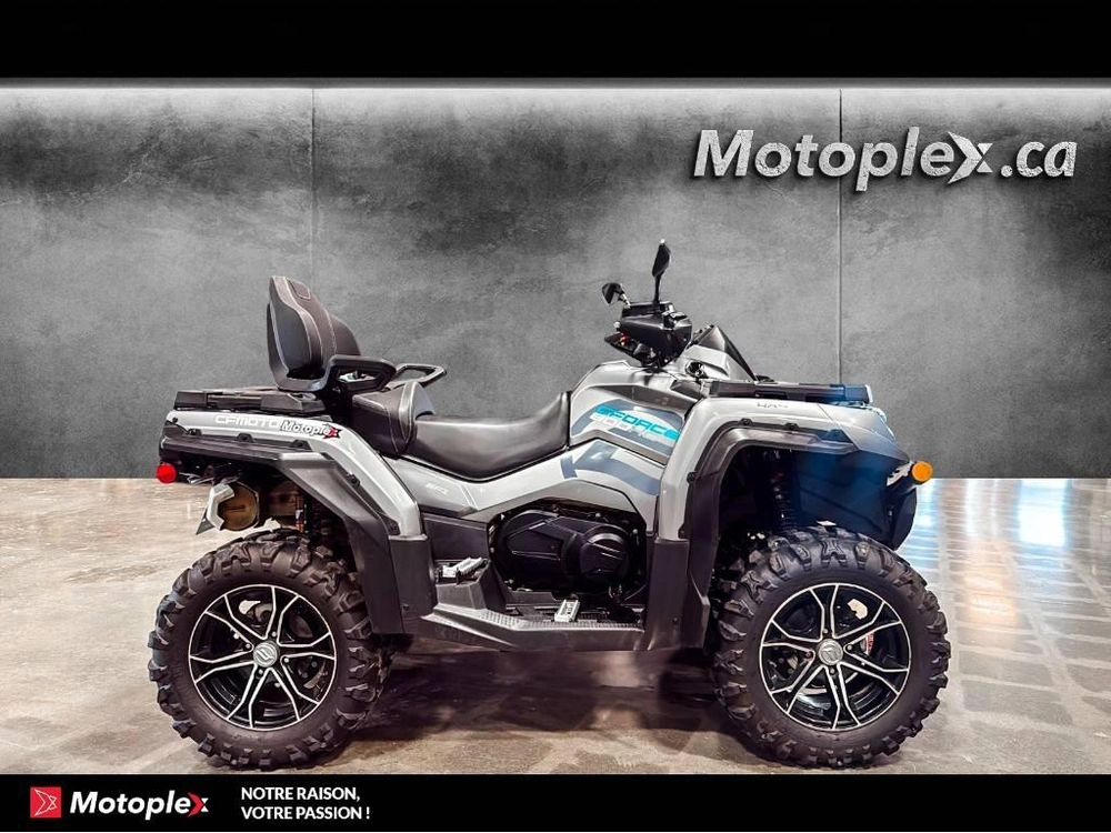 Cfmoto Cforce 800 Xc Eps Lx 2020 alt