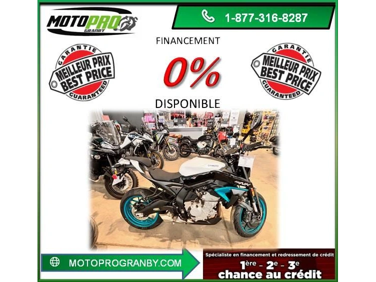 2026 Cfmoto 675nk 675nk 675 Nk 3 Cylindres 100hp alt