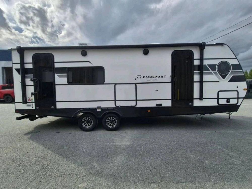 Keystone Rv Passport 2450rk 2026 alt