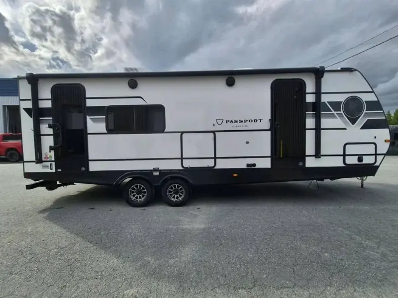 2026 Keystone RV Passport 2450RK