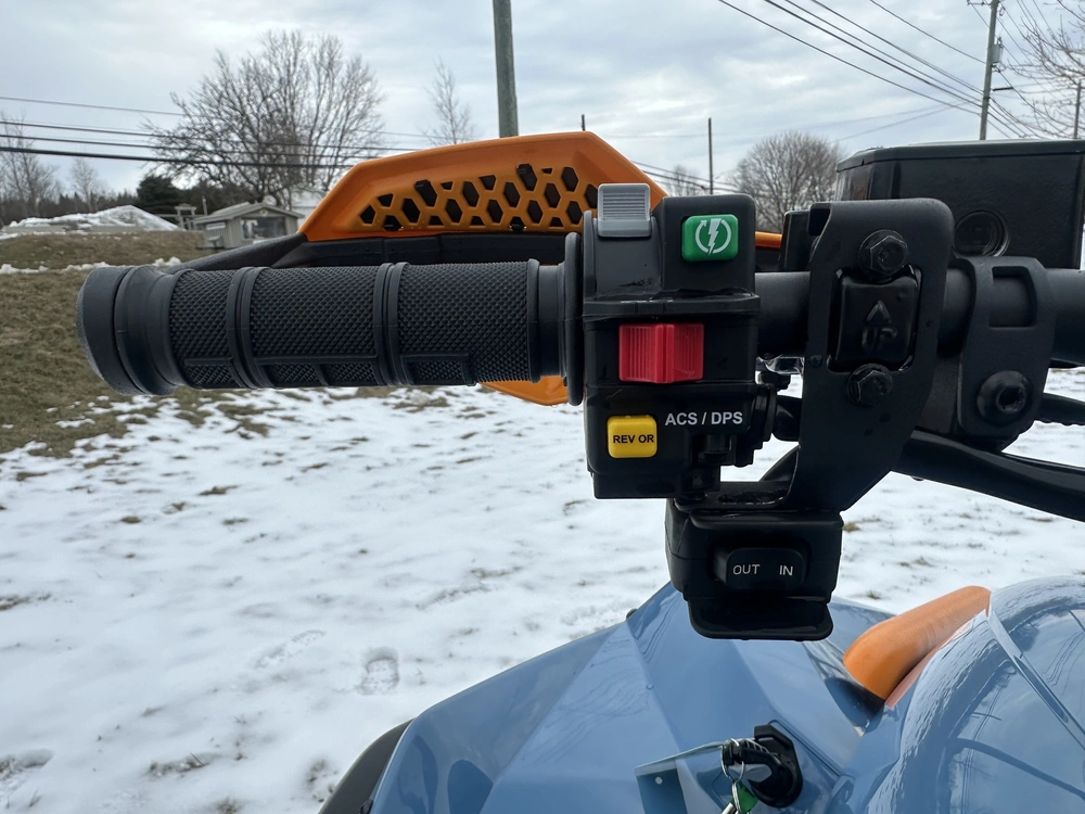 2026 Can-am Renegade Xmr 1000r alt