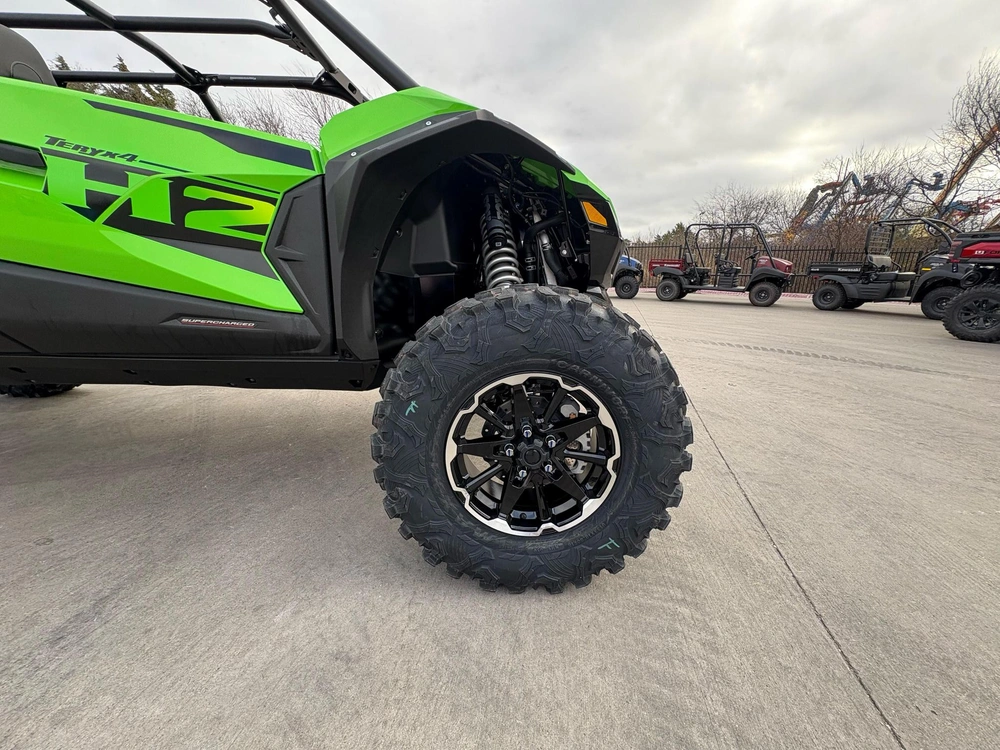 2026 Kawasaki Teryx®4 H2 Base Base alt