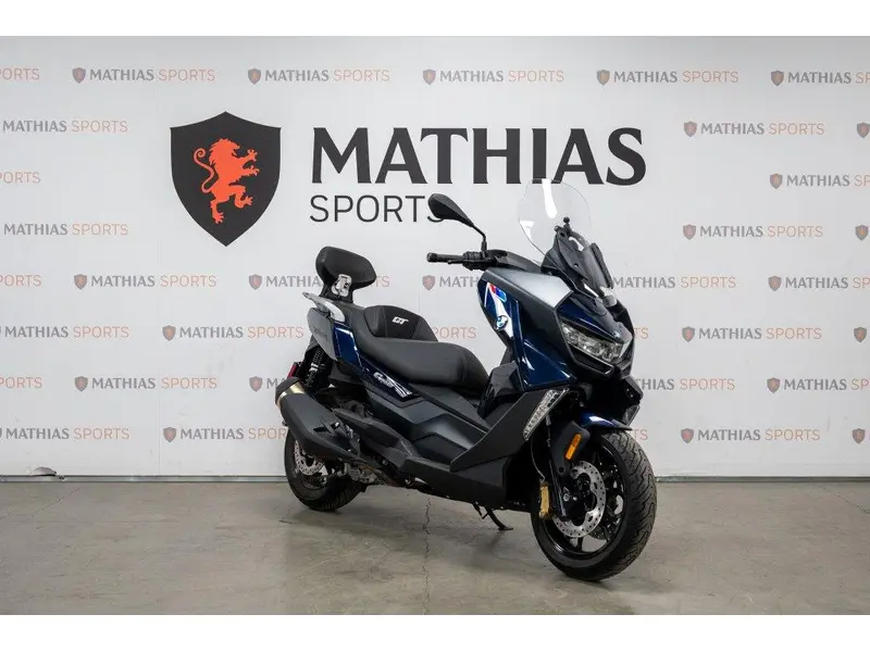 2024 BMW C400 GT thumbnail 2