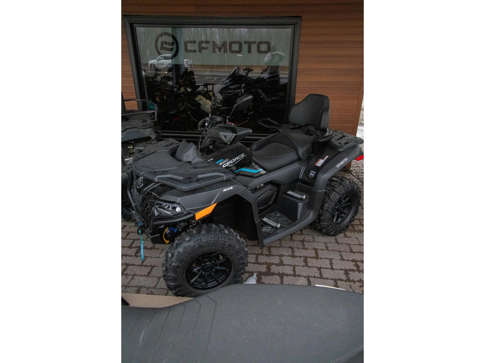 Cfmoto Cforce 600 Touring 2026 alt