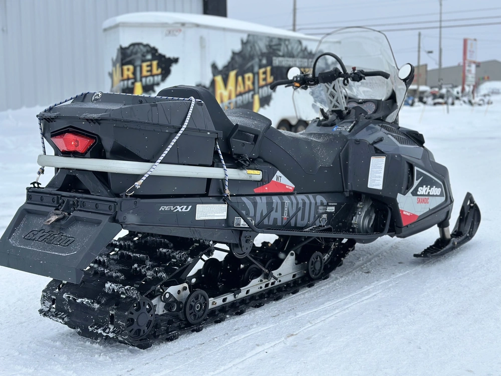 Ski-doo Skandic 600 Ace 20" 2018 alt