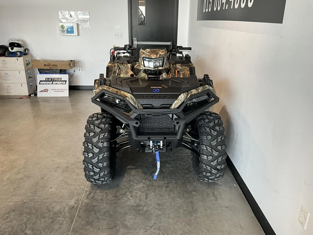Polaris Sportsman 850 Trail 2026 alt