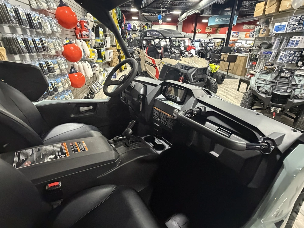 2026 Yamaha Wolverine X4850 Xt-r Grey/black alt