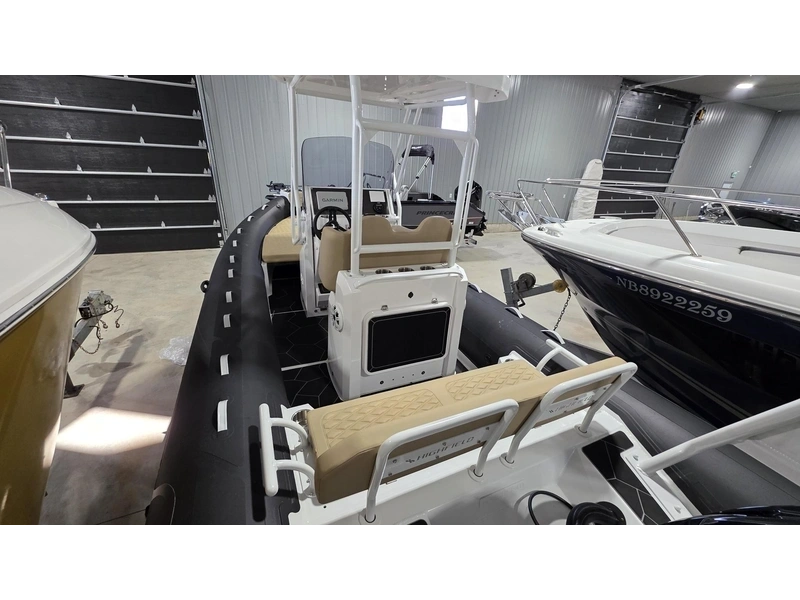 2025 Highfield Sport 660 alt