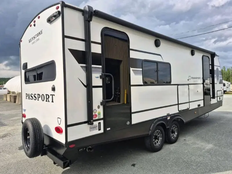 2026 Keystone RV Passport 2450RK