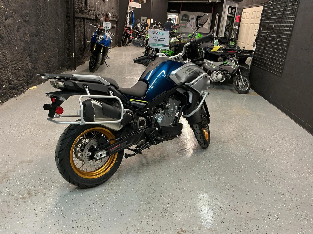 2023 Cfmoto Ibex 800-t Cf800-5aus T alt