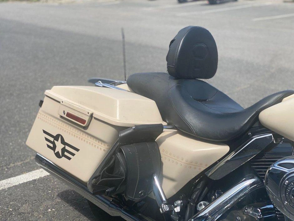 Harley-davidson Street Glide Flhx 2008 alt