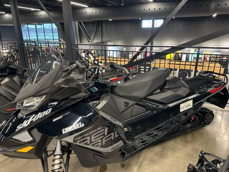 2018 Ski-doo Renegade Adrenaline 850 E-tec alt