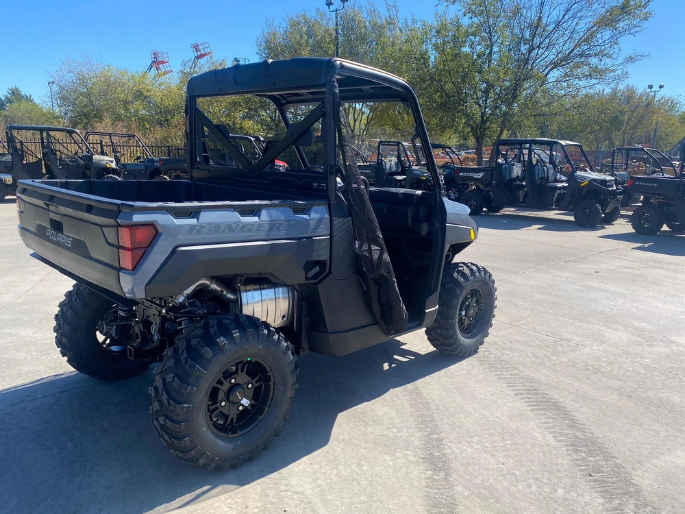2026 Polaris Ranger Xp 1000 Premium Sth Gray Premium Premium alt