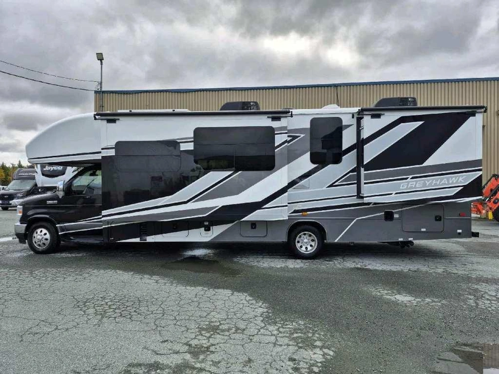Jayco Greyhawk 29mv Full Paint 2026 alt