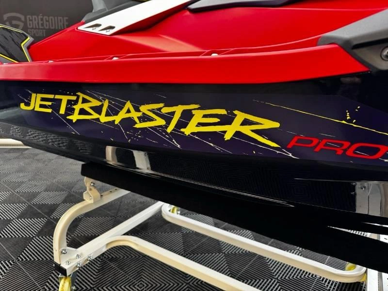 Yamaha Jetblaster Pro (2-pl.) 2026 alt