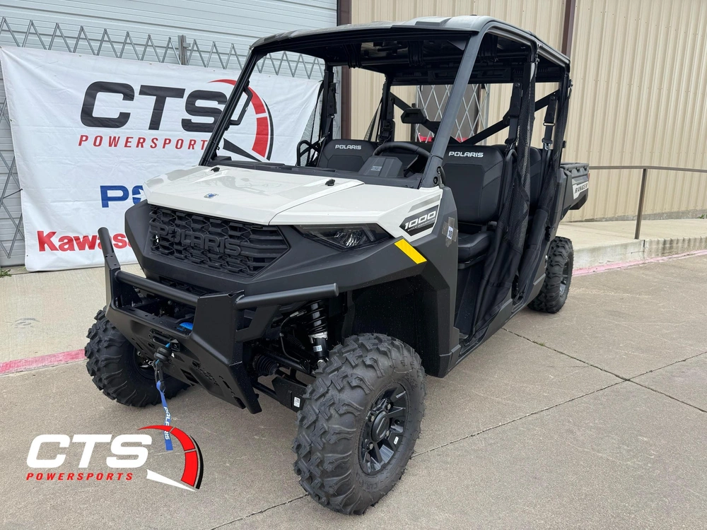2026 Polaris Ranger Crew 1000 Premium alt