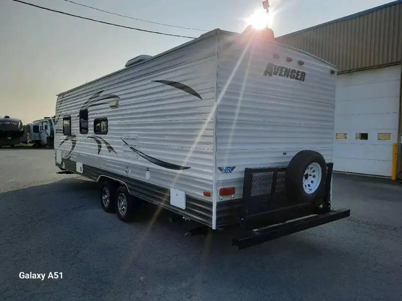 2012 Prime Time Avenger 26BH thumbnail 8