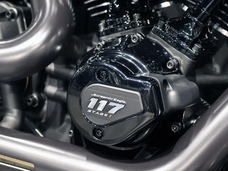 2025 Harley-Davidson Breakout FXBR