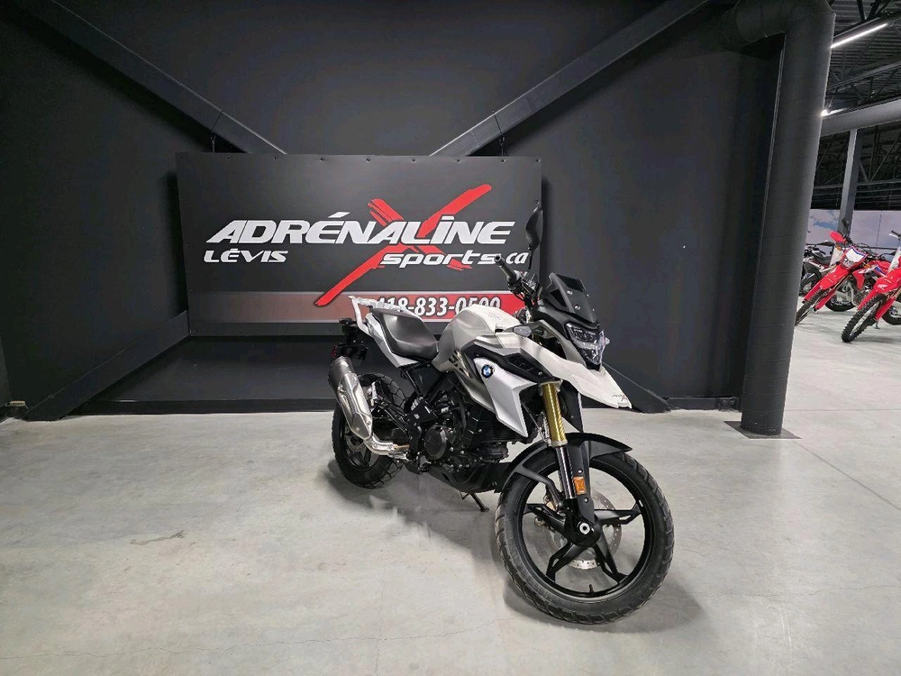 Bmw G310gs 2022 alt