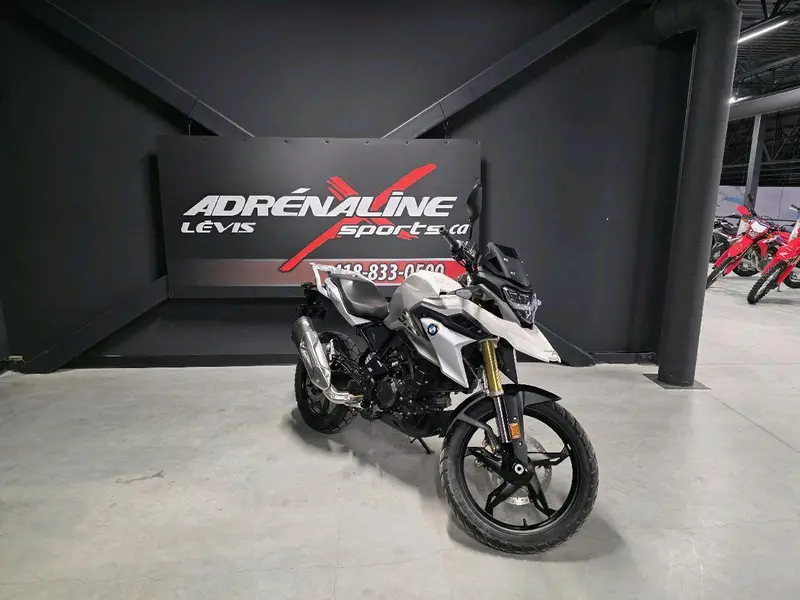 BMW G310GS 2022