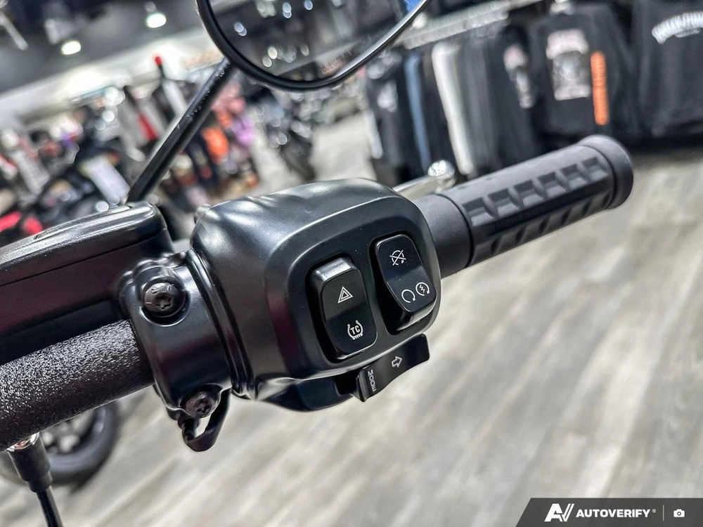 2026 Harley-davidson Street Bob alt